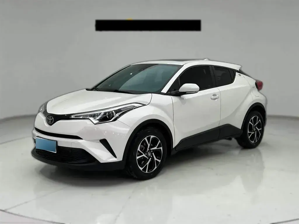 2020 Toyota C-HR 2.0L 171HP L4 CVT