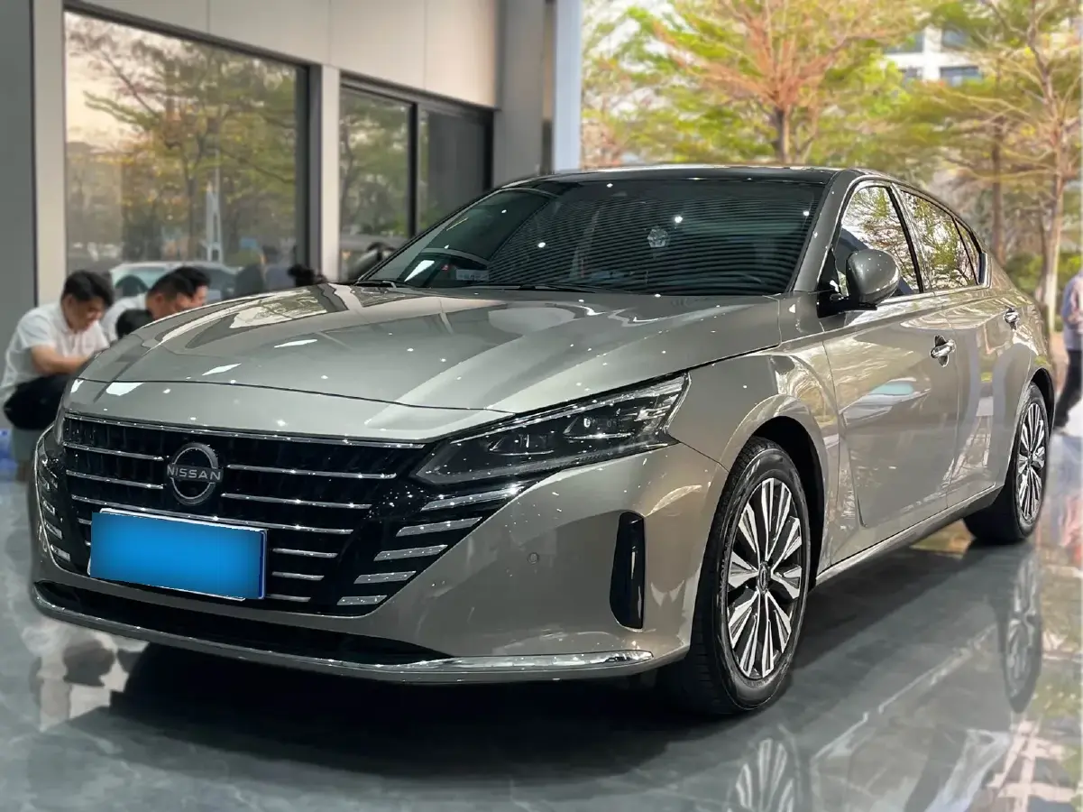 2022 Nissan Teana 2.0L 156HP L4 CVT