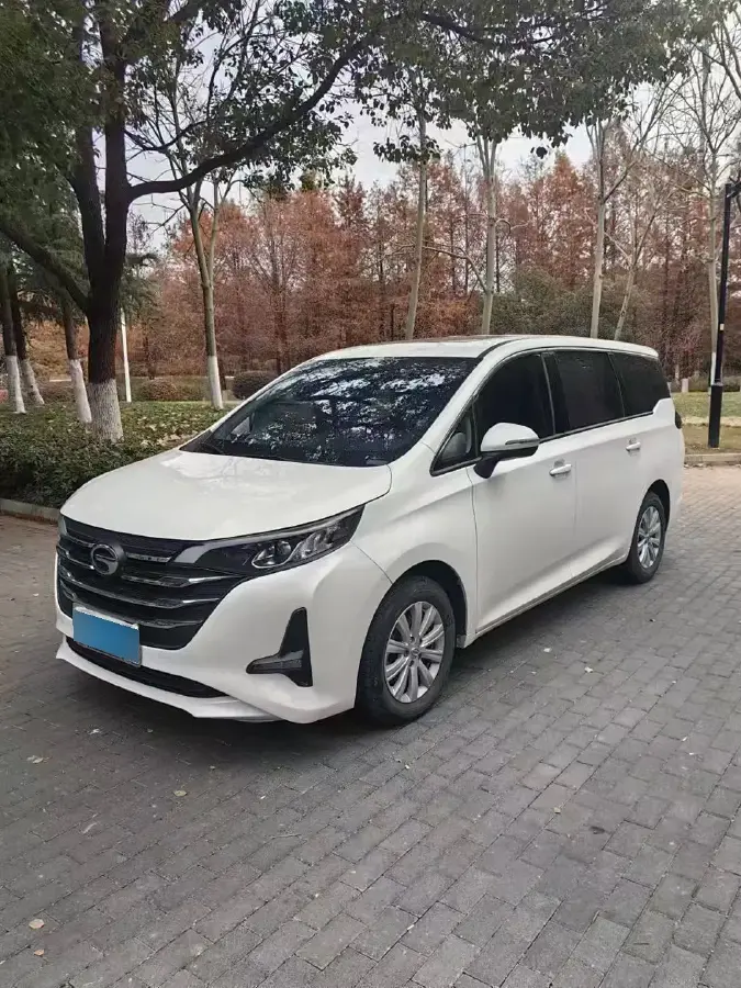 2021 GAC Trumpchi M6 1.5T 169HP L4 7DCT