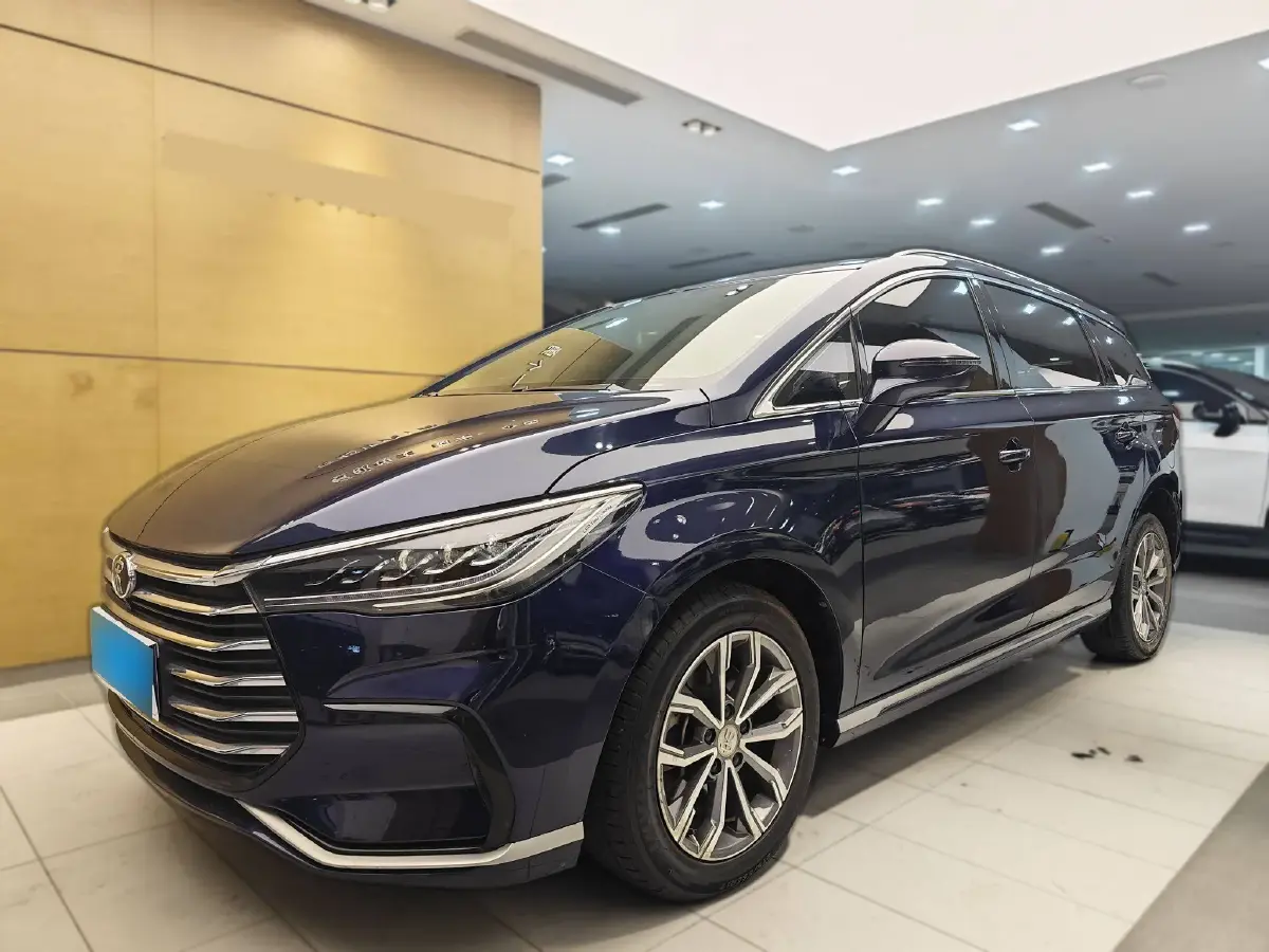 2021 BYD Song MAX 1.5T 160HP L4 6DCT