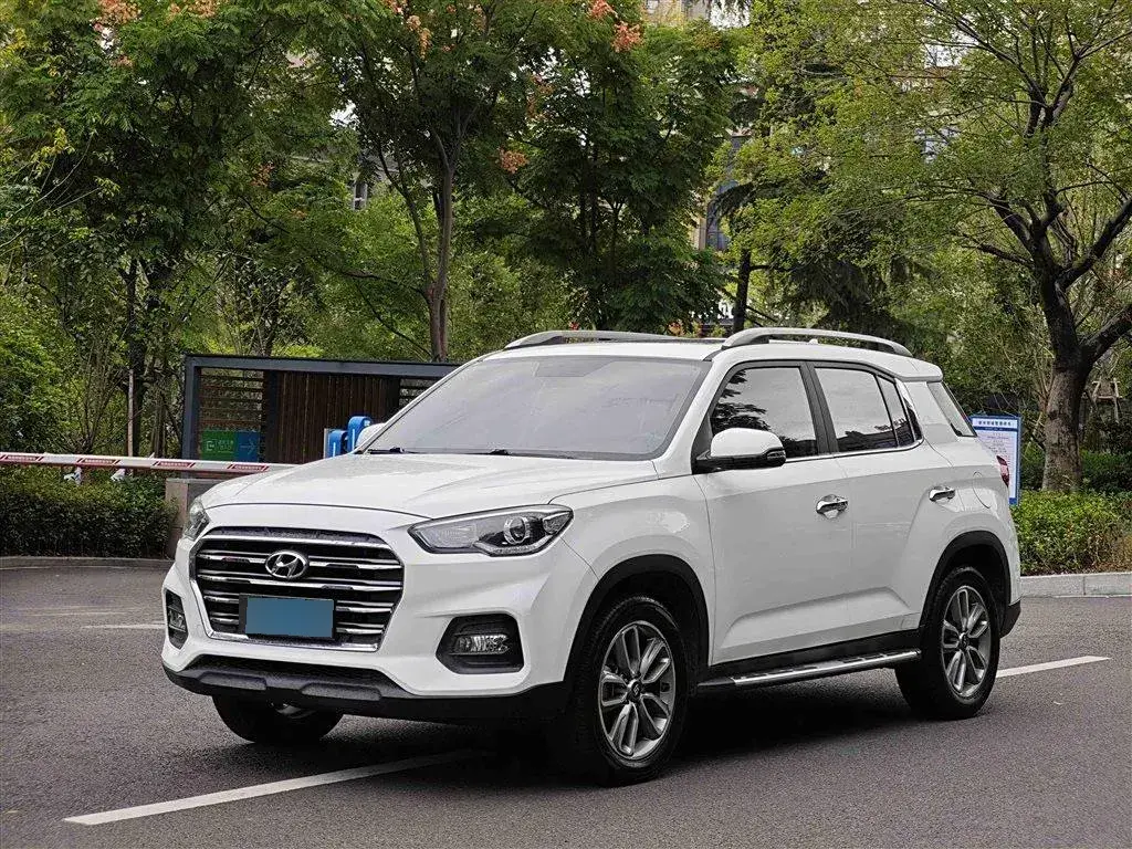 2019 Hyundai ix35 2.0L 160HP L4 6AT