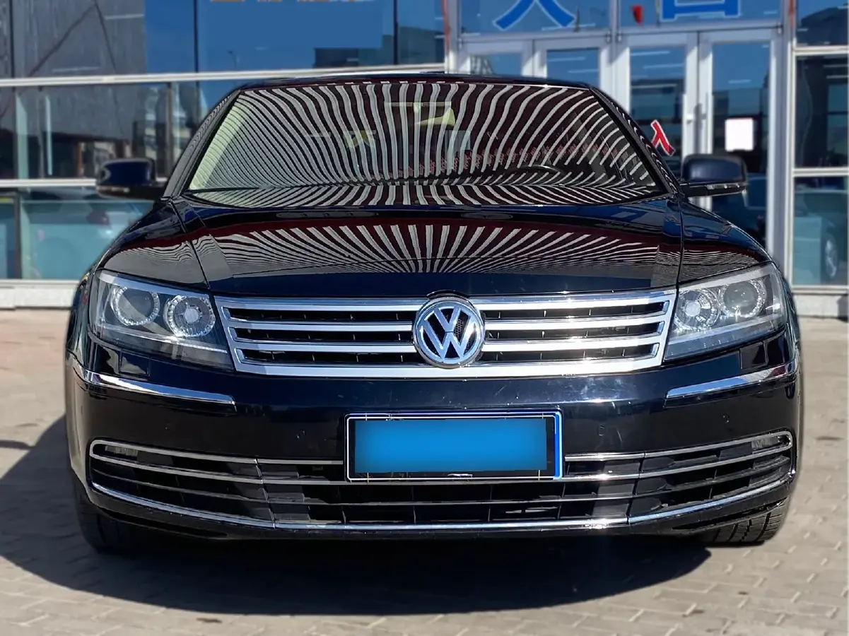 2015 Volkswagen Pheaton 3.0L 250HP V6 6AT