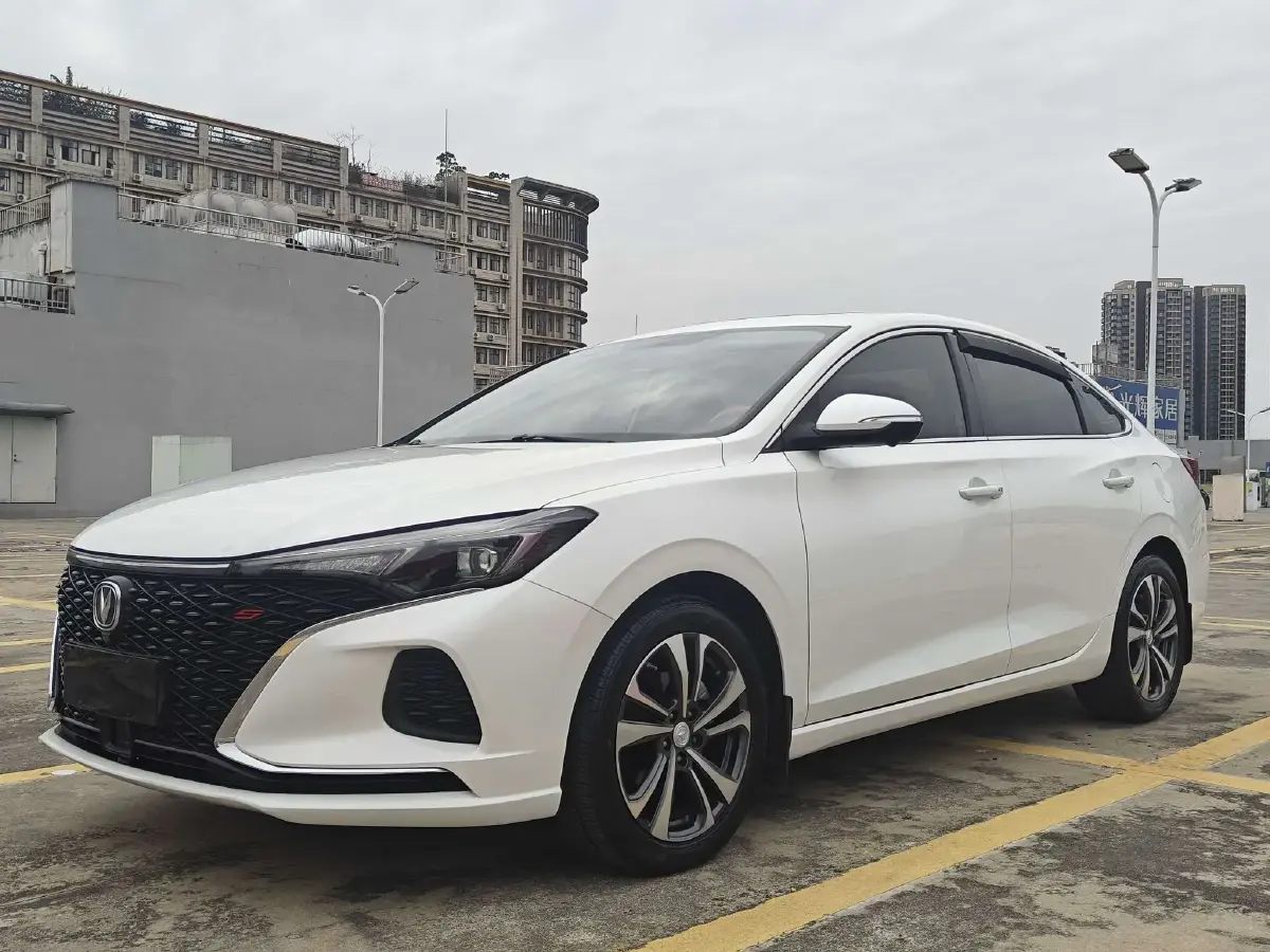2020 ChangAn Eado 1.4T 158HP L4 7DCT