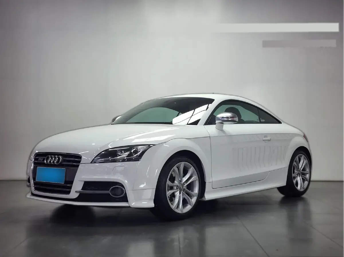 2013 Audi TTS 2.0T 272HP L4 6DCT