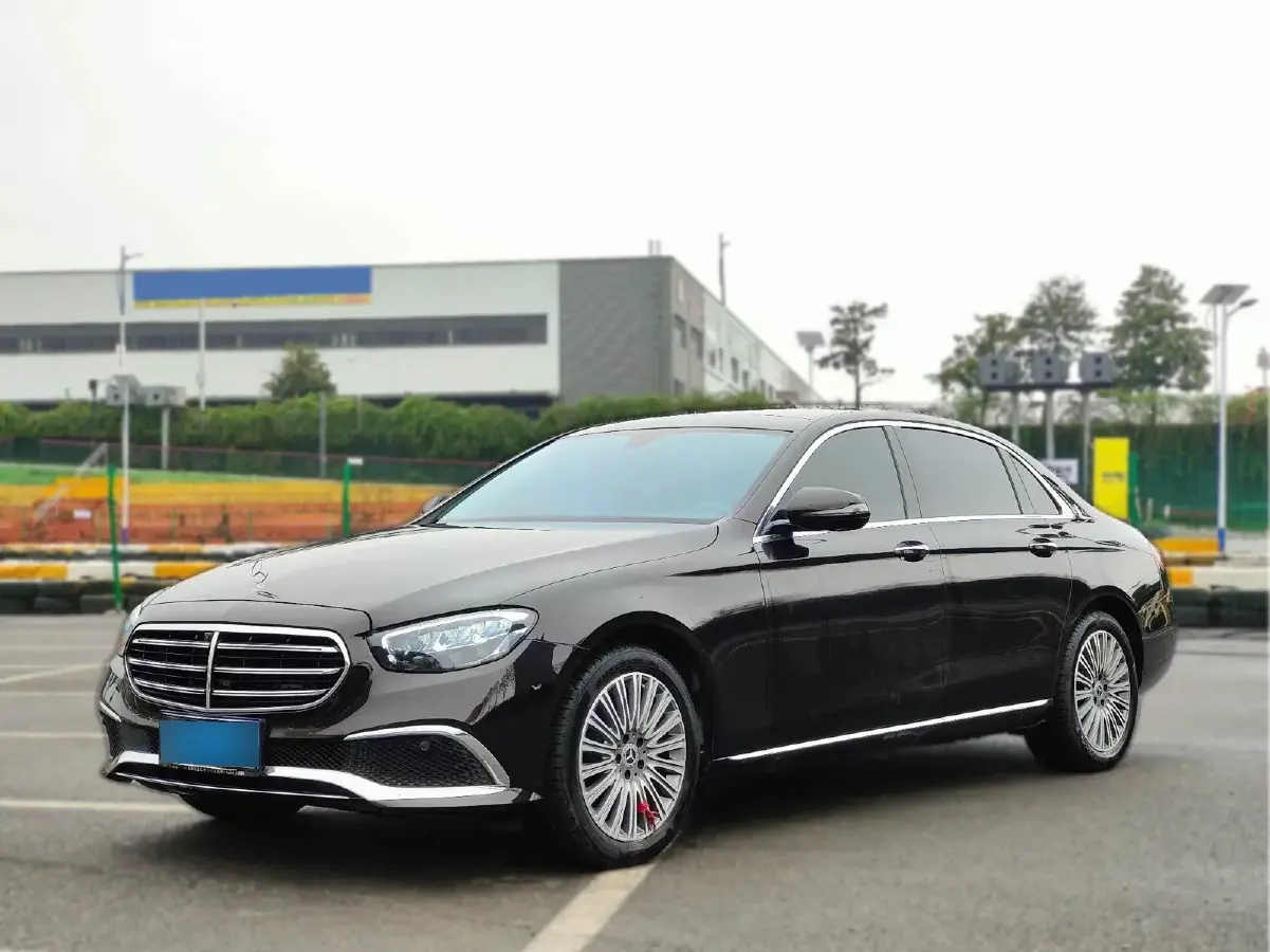 2021 Mercedes-Benz E Class 2.0T 258HP L4 9AT