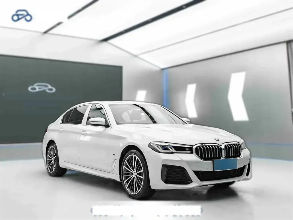 2021 BMW 5 Series 2.0T 252HP L4 8AT