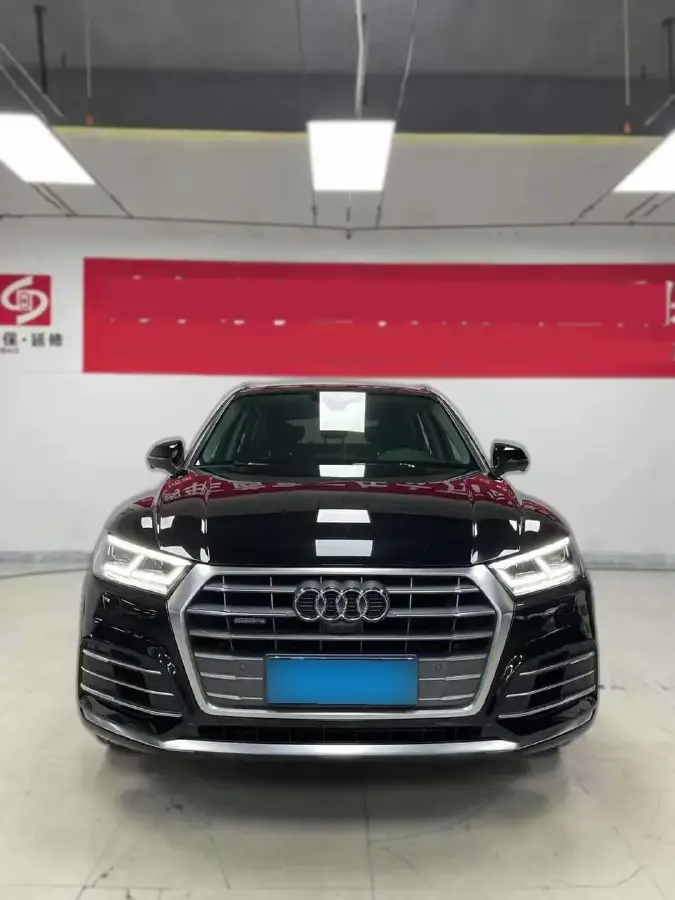 2018 Audi Q5L 2.0T 190HP L4 7DCT