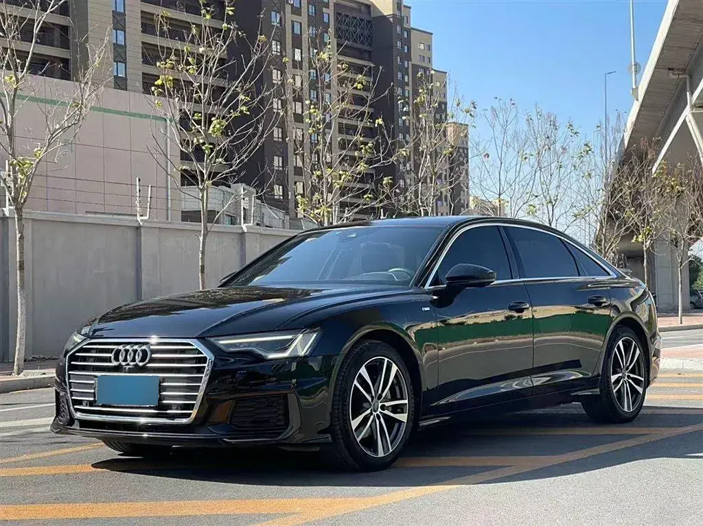 2019 Audi A6L 2.0T 224HP L4 7DCT