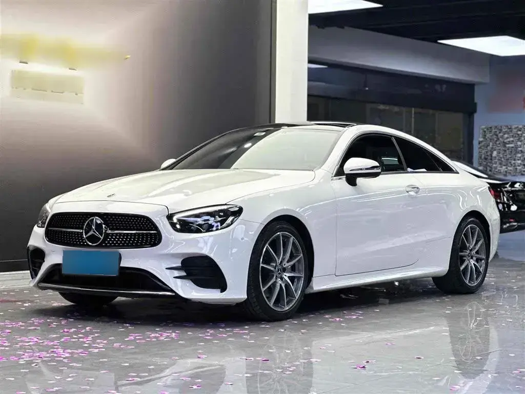 2021 Mercedes-Benz E Class 2.0T 197HP L4 9AT