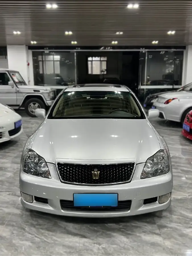 2005 Toyota Crown 3.0L 231HP V6 6AT