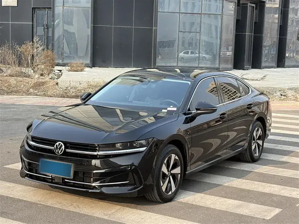 2024 Volkswagen Magotan 1.5T 160HP L4 7DCT