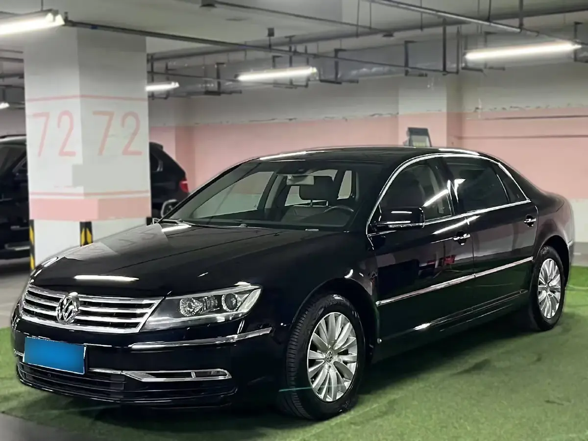 2012 Volkswagen Pheaton 3.0L 250HP V6 6AT