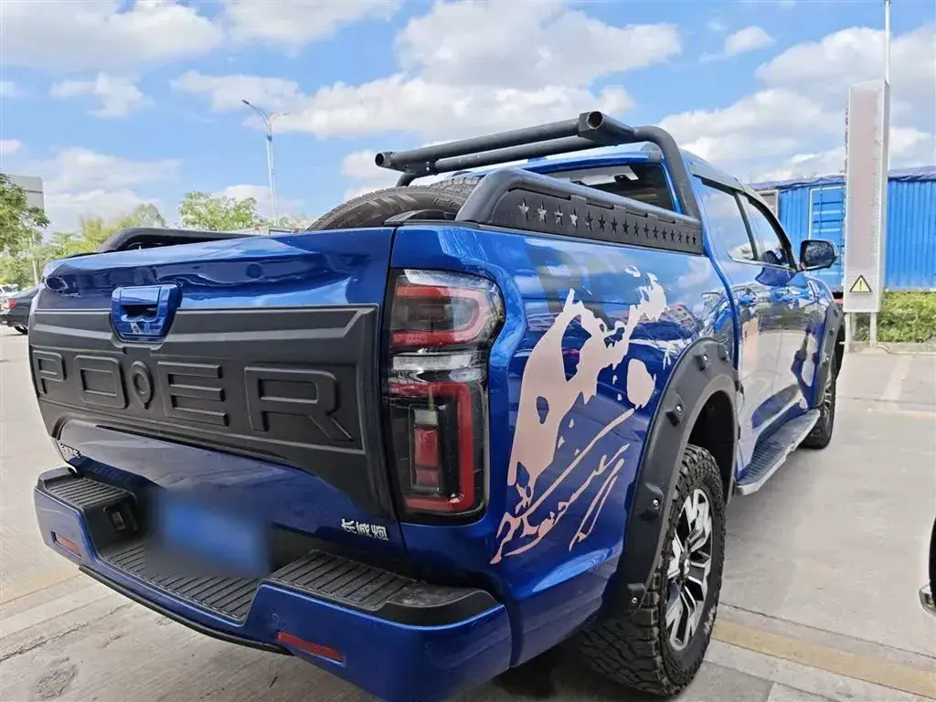 2021 Great Wall Poer 2.0T 190HP L4 8AT