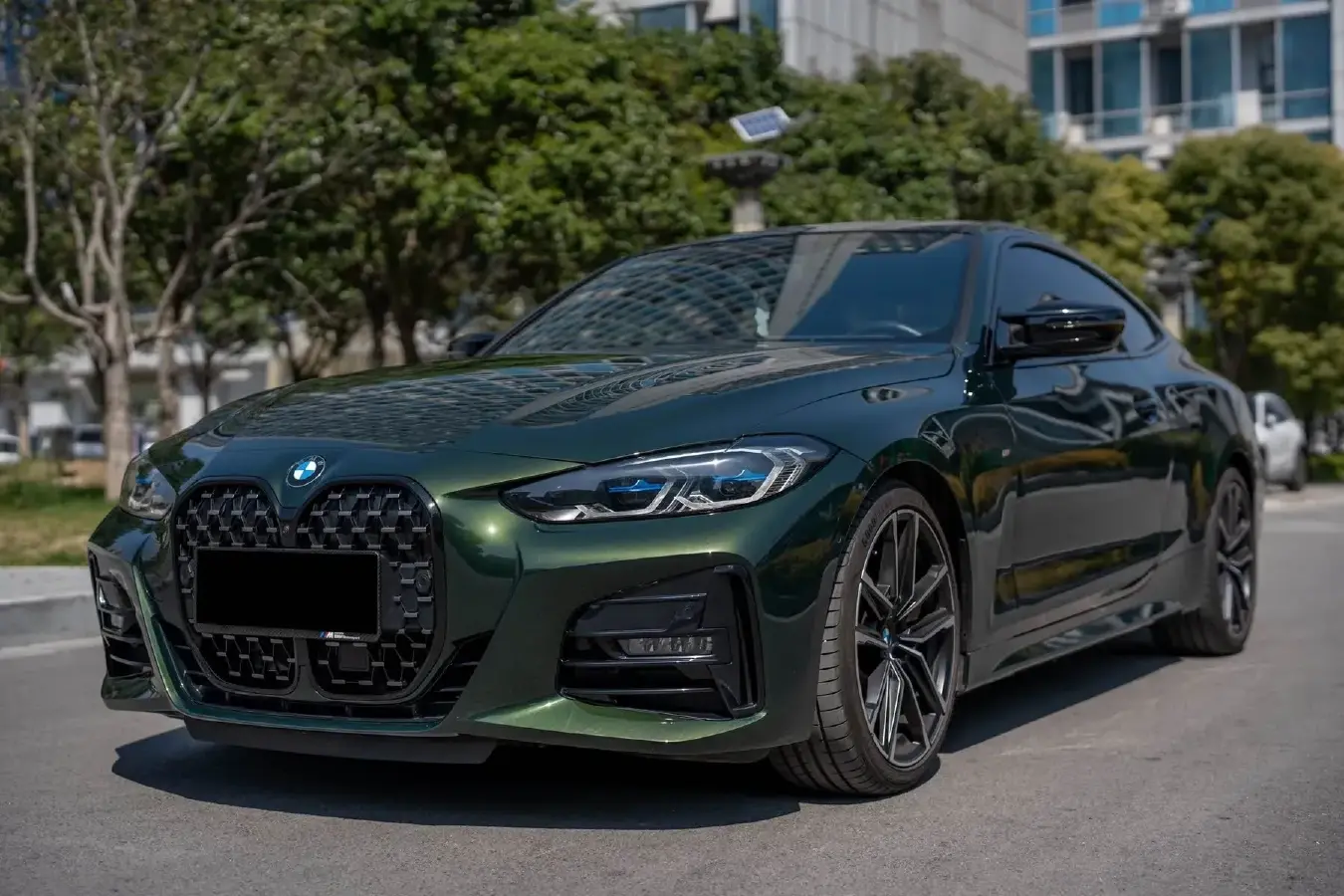 2023 BMW 4 Series 2.0T 245HP L4 8AT