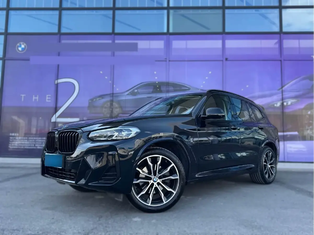 2023 BMW X3 2.0T 245HP L4 8AT
