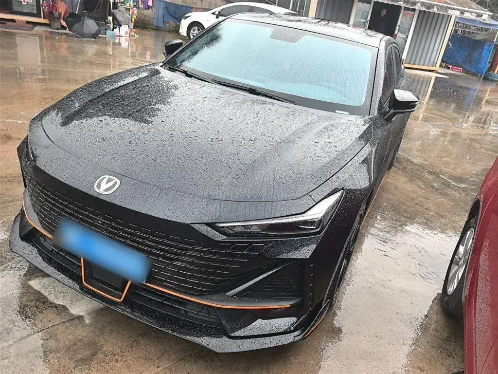 2022 ChangAn UNI-V 1.5T 188HP L4 7DCT