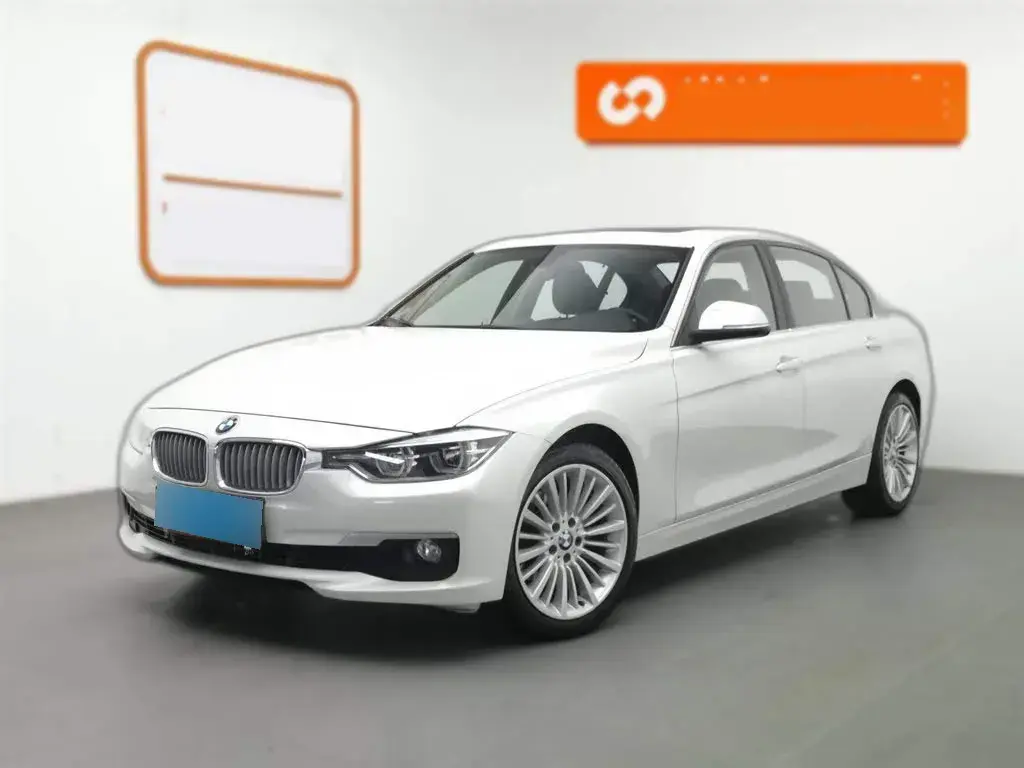 2018 BMW 3 Series 2.0T 184HP L4 8AT
