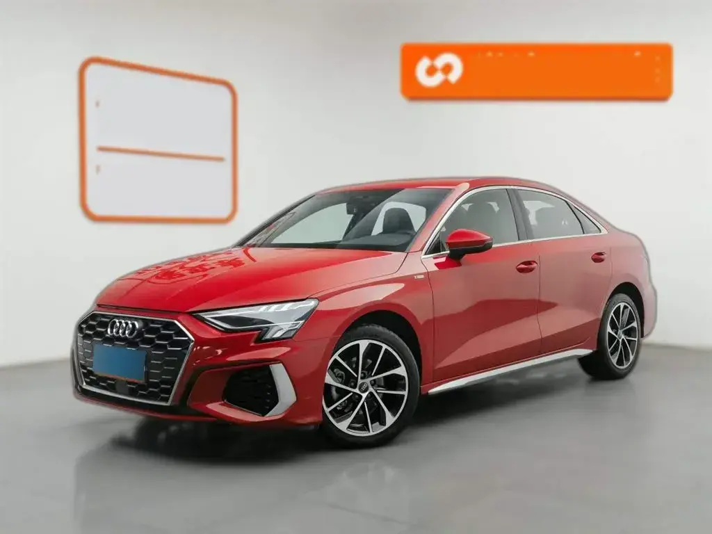 2022 Audi A3 1.4T 150HP L4 7DCT
