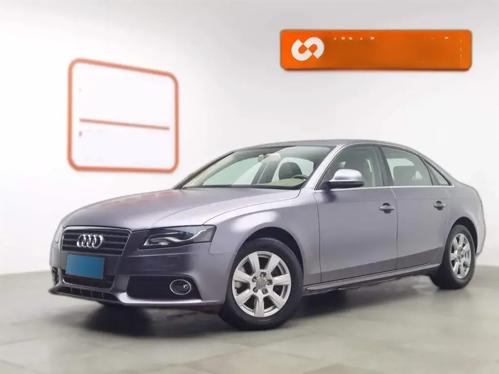 2011 Audi A4L 2.0T 180HP L4 CVT