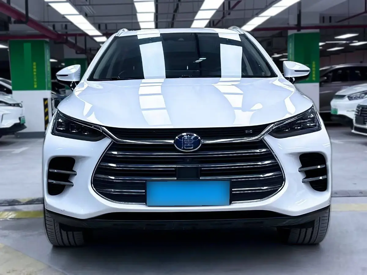2018 BYD Tang 2.0T 205HP L4 6DCT PHEV 19.96KWH