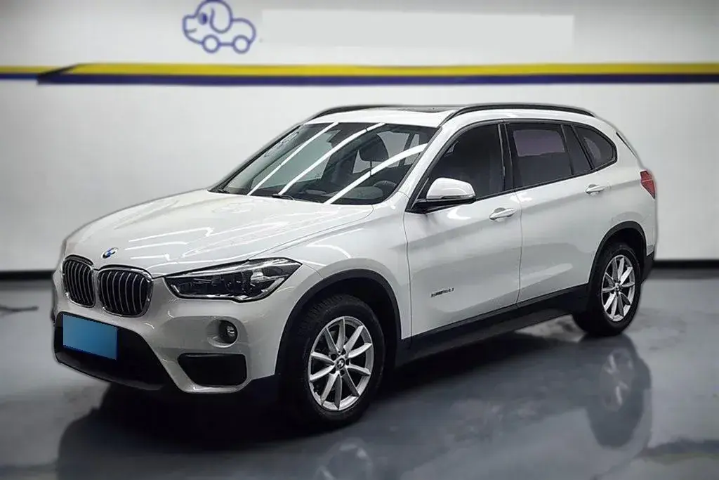 2018 BMW X1 1.5T 136HP L3 6AT