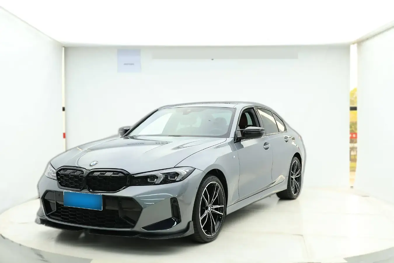 2023 BMW 3 Series 2.0T 184HP L4 8AT