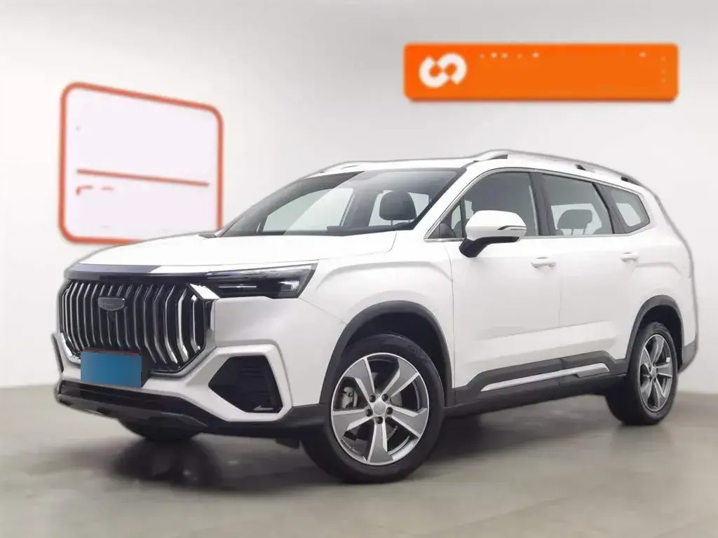 2023 Geely Okavango L 2.0T 218HP L4 7DCT