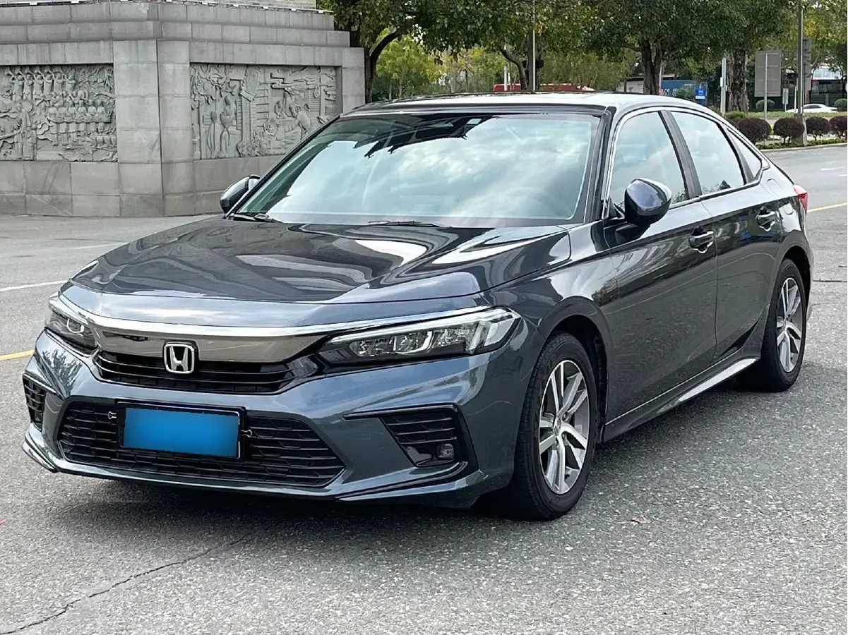 2023 Honda Civic 1.5T 182HP L4 CVT