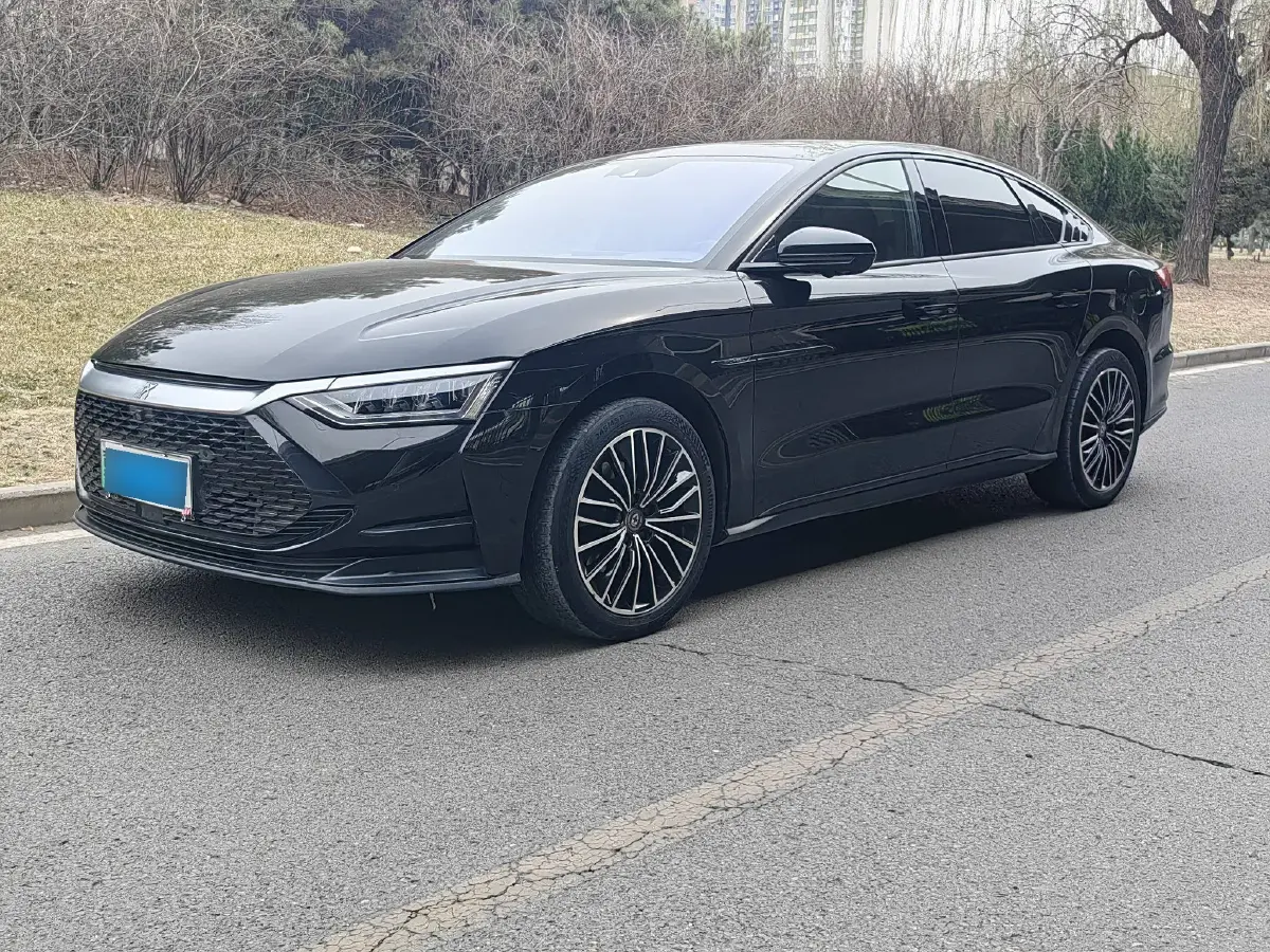 2020 BYD Han 2.0T 192HP L4 6DCT PHEV 15.2KWH