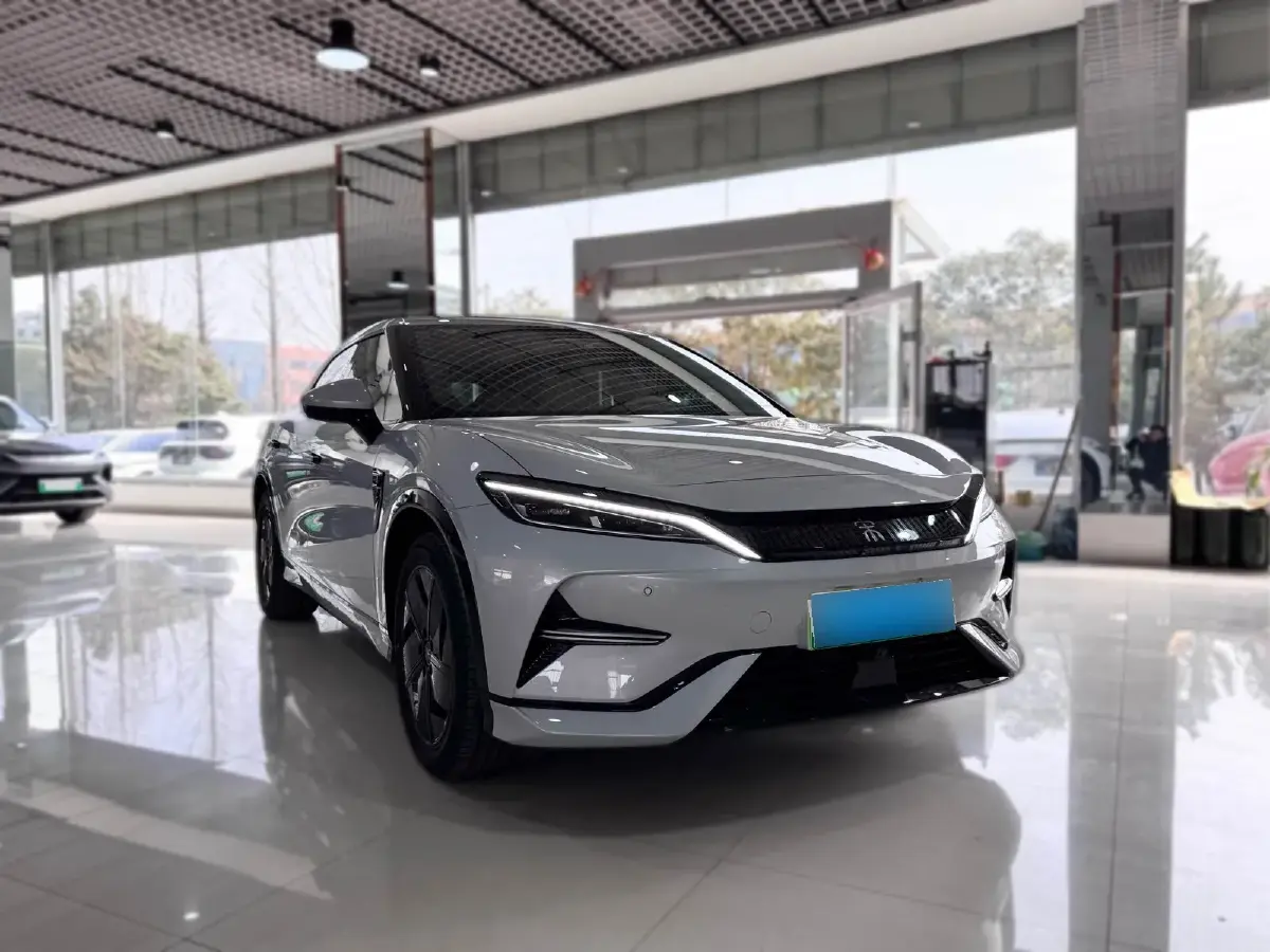 2024 BYD SongL EV BEV 71.8KWH