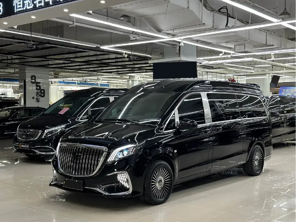 2024 Mercedes-Benz Vito 2.0T 231HP L4 9AT