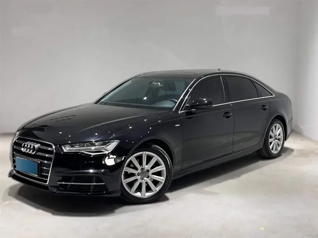 2018 Audi A6L 1.8T 190HP L4 7DCT