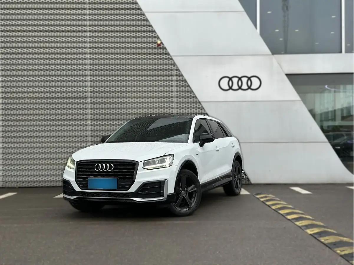 2018 Audi Q2L 1.4T 150HP L4 7DCT