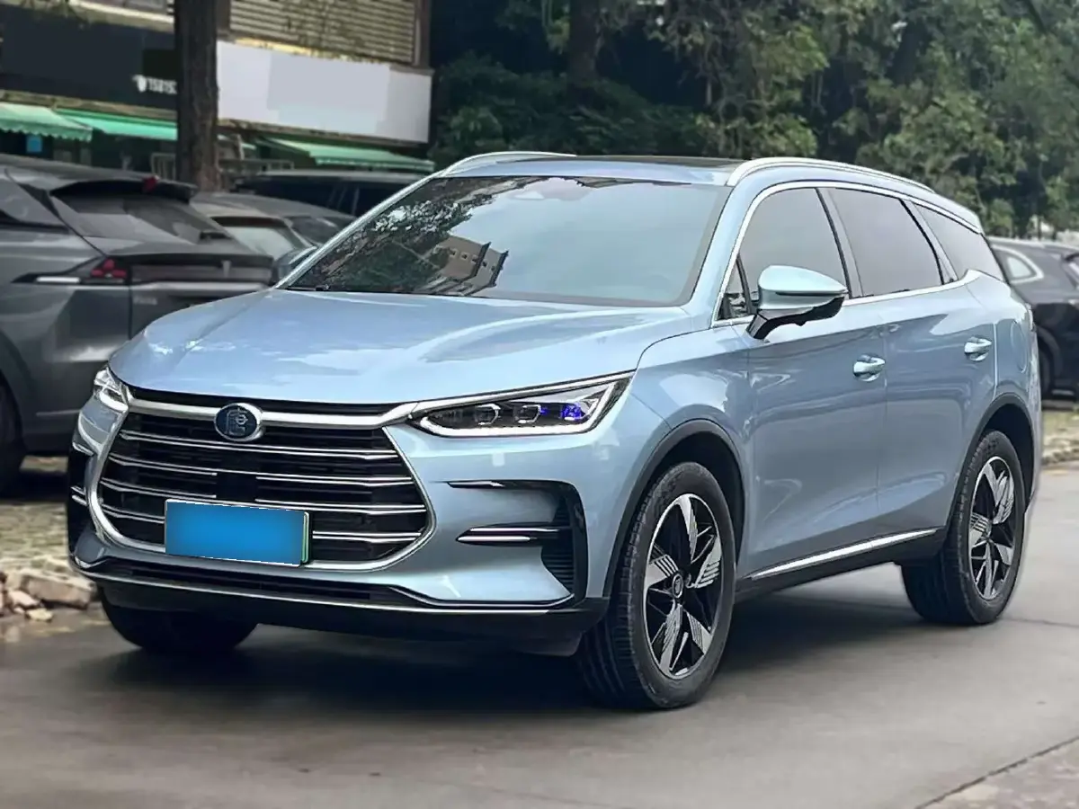 2023 BYD Tang 1.5T 139HP L4 E-CVT PHEV 21.504KWH