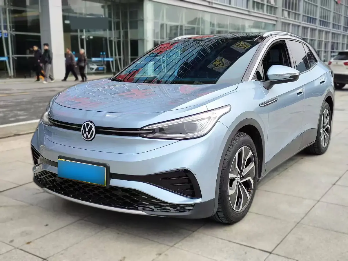 2021 Volkswagen ID.4 X BEV 57.3KWH