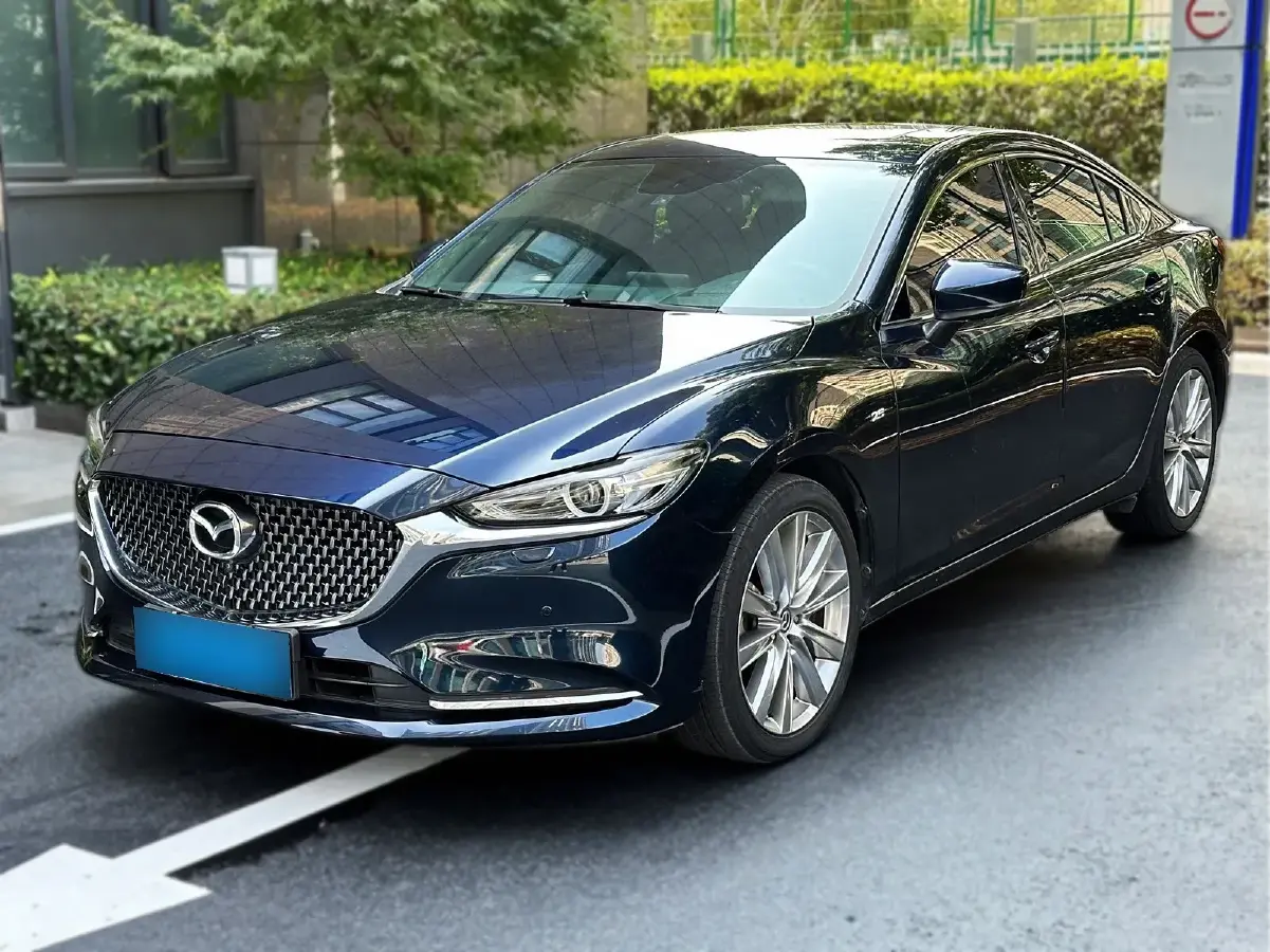 2020 Mazda Atenza 2.5L 192HP L4 6AT