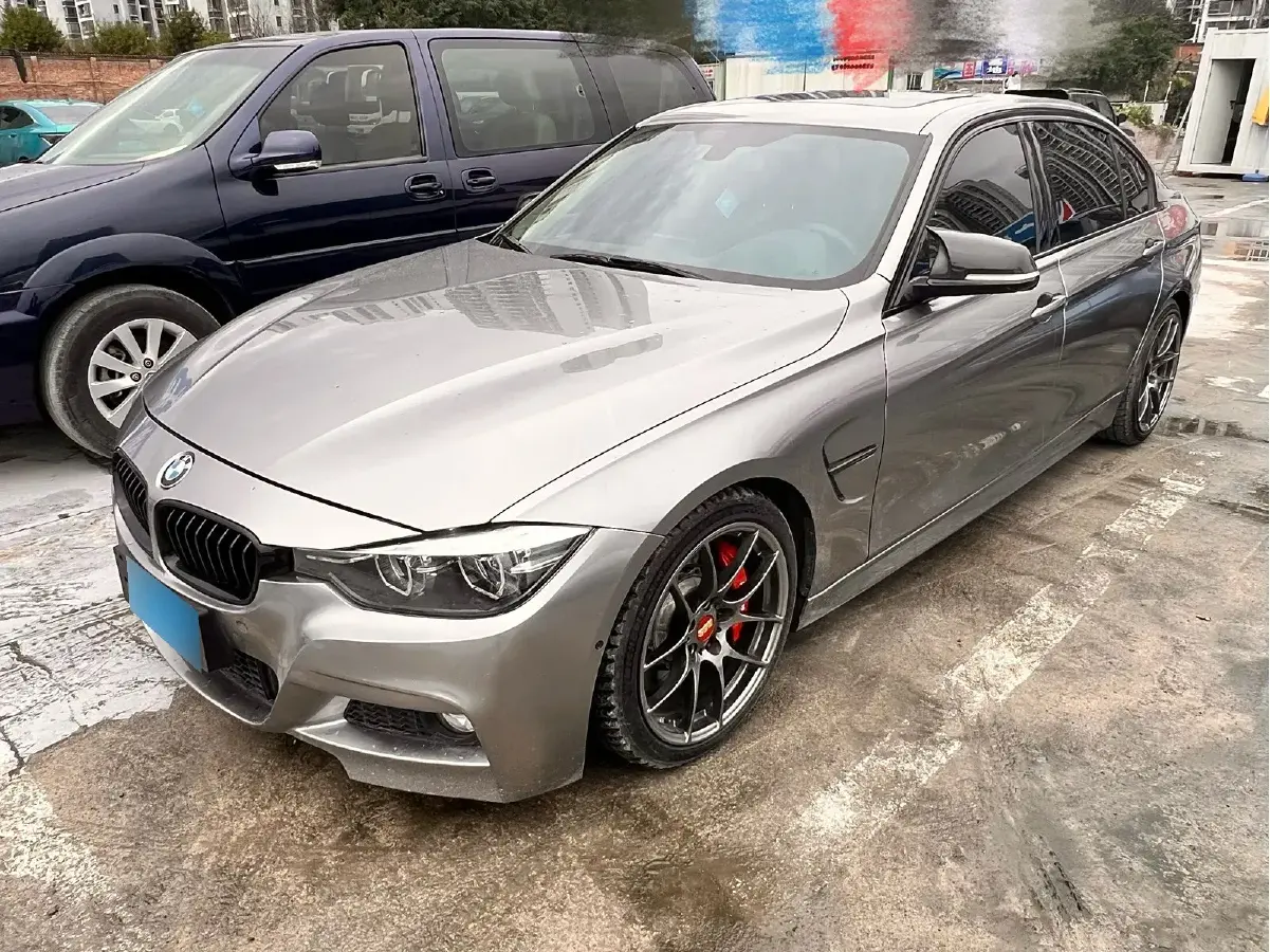 2018 BMW 3 Series 2.0T 252HP L4 8AT
