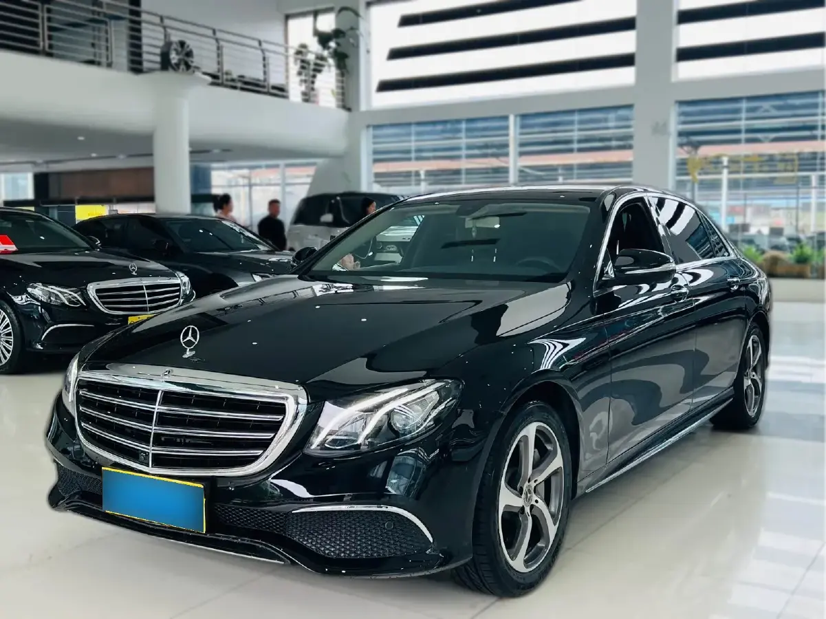 2017 Mercedes-Benz E Class 2.0T 245HP L4 9AT