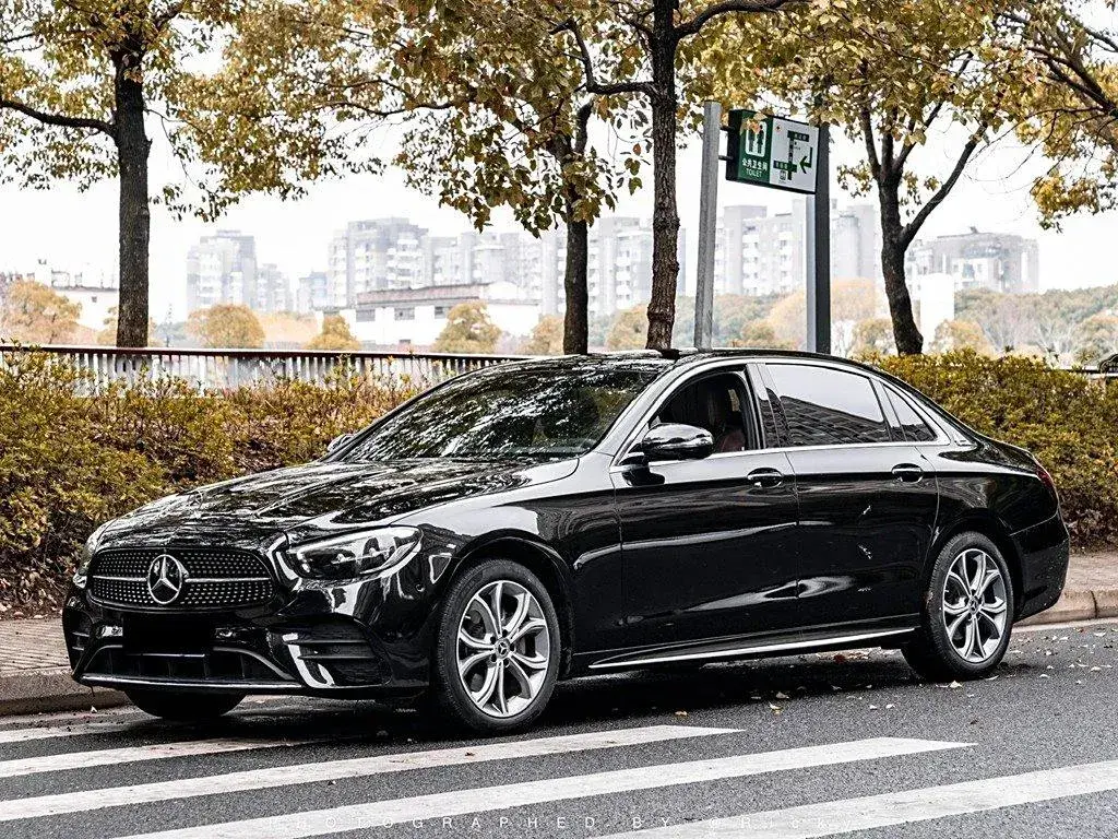 2021 Mercedes-Benz E Class 2.0T 258HP L4 9AT