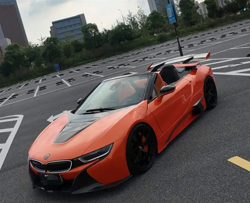 2019 BMW i8 1.5T 231HP L3 6AT PHEV 11.6KWH,autocango,china used car exporter,china ev exporter,chinese used car exporter,chinese used ev exporter