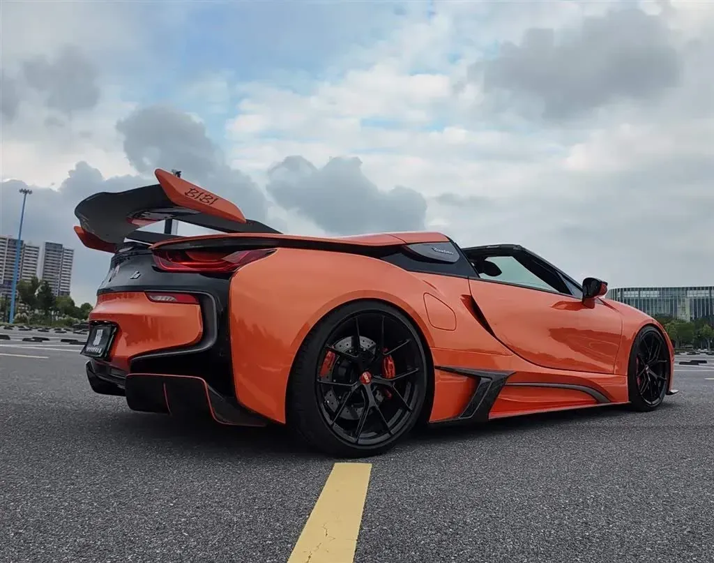 2019 BMW i8 1.5T 231HP L3 6AT PHEV 11.6KWH,autocango,china used car exporter,china ev exporter,chinese used car exporter,chinese used ev exporter