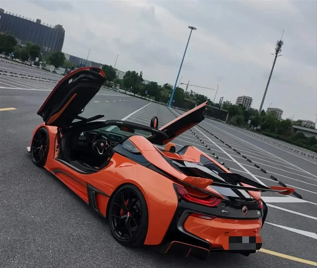 2019 BMW i8 1.5T 231HP L3 6AT PHEV 11.6KWH,autocango,china used car exporter,china ev exporter,chinese used car exporter,chinese used ev exporter