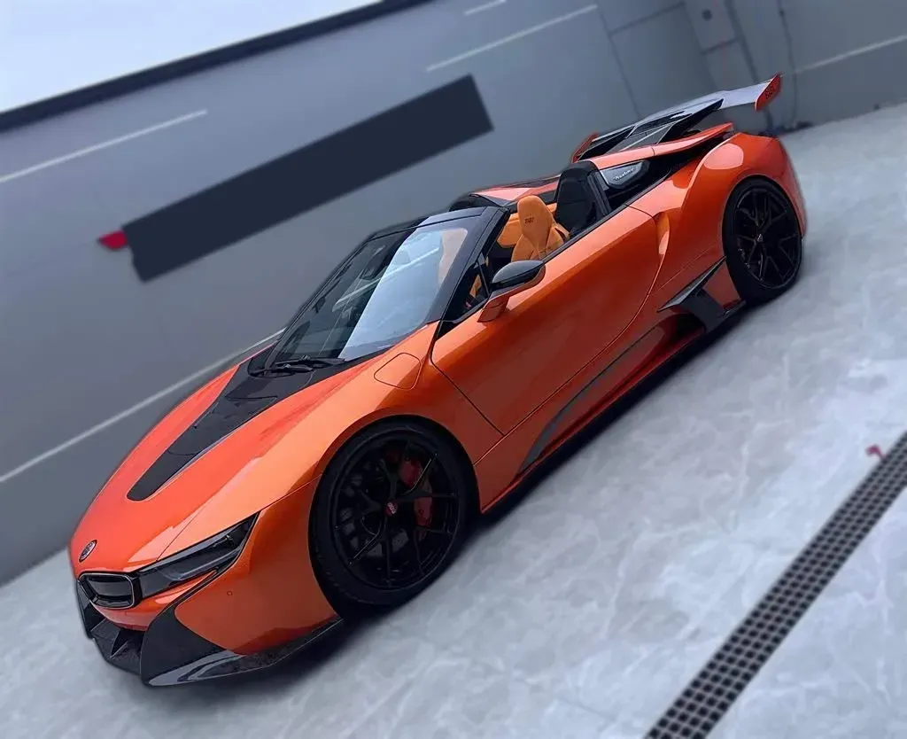 2019 BMW i8 1.5T 231HP L3 6AT PHEV 11.6KWH,autocango,china used car exporter,china ev exporter,chinese used car exporter,chinese used ev exporter