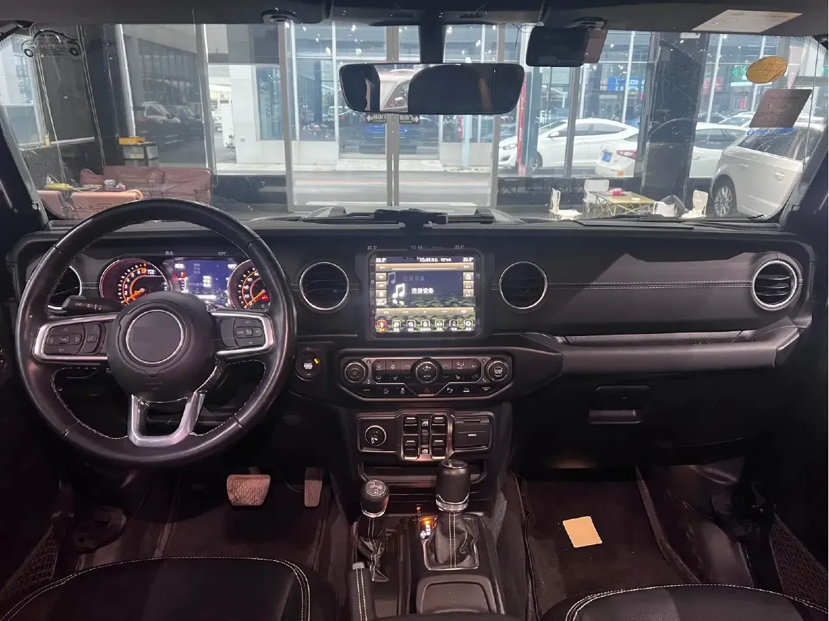 2022 Jeep Gladiator 3.6L 284HP V6 8AT,autocango,china used car exporter,china ev exporter,chinese used car exporter,chinese used ev exporter