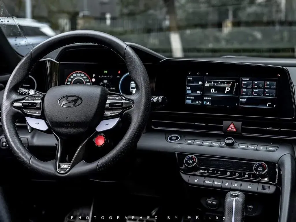 2023 Hyundai Elantra N 2.0T 276HP L4 8DCT,autocango,china used car exporter,china ev exporter,chinese used car exporter,chinese used ev exporter