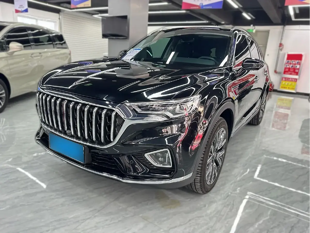 2022 HongQi HS5 2.0T 224HP L4 6AT