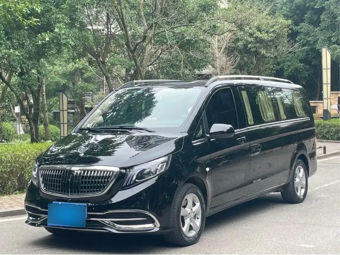 2016 Mercedes-Benz Vito 2.0T 211HP L4 7AT