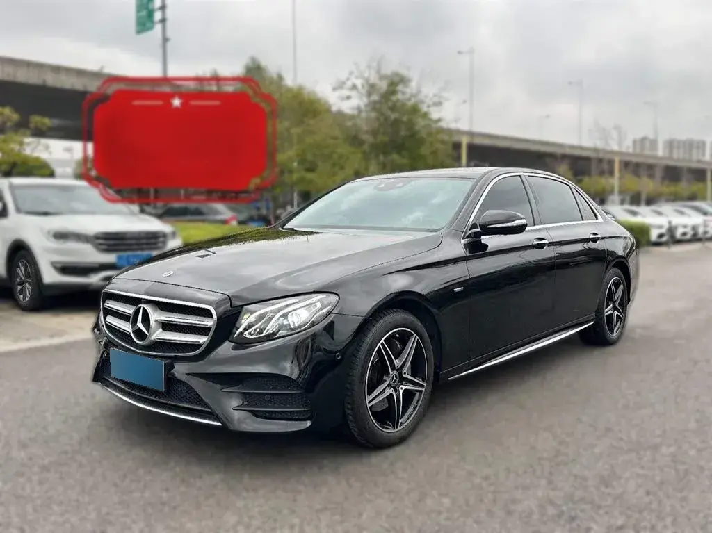 2020 Mercedes-Benz E Class 2.0T 258HP L4 9AT