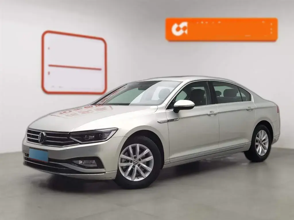 2020 Volkswagen Magotan 1.4T 150HP L4 7DCT