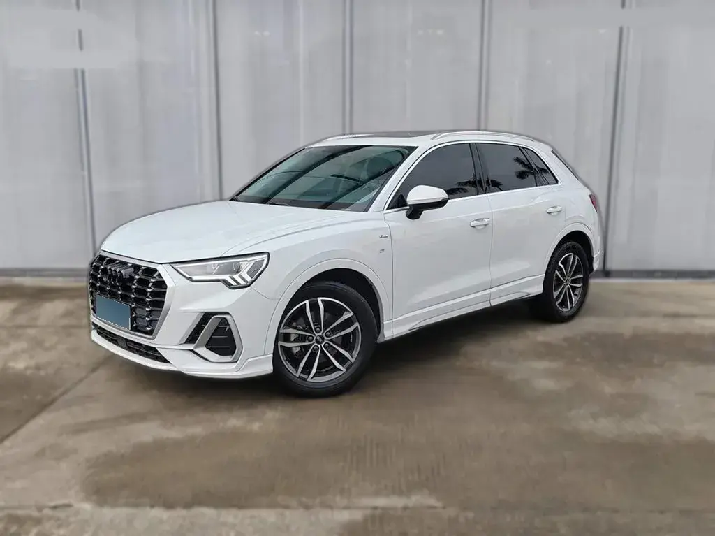 2022 Audi Q3 1.4T 150HP L4 7DCT
